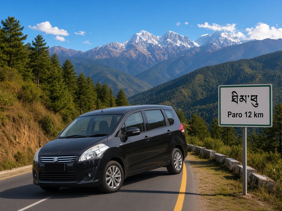 Suzuki Ertiga MPV